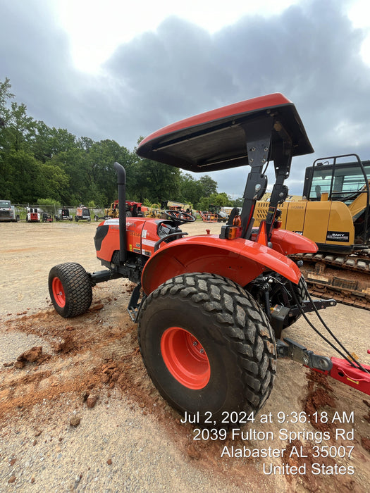 2024 KUBOTA M7060HD Canopy