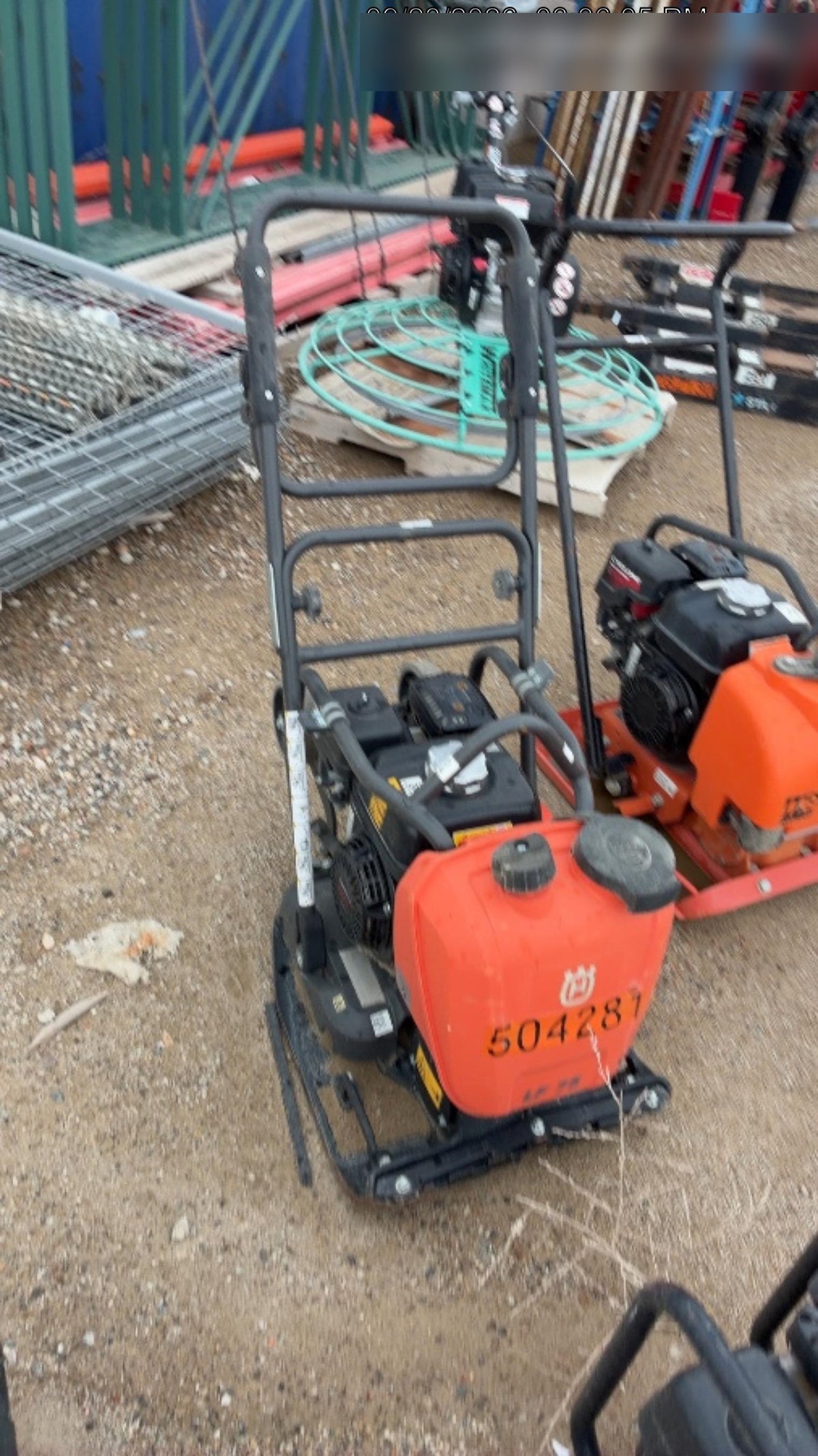 2025 HUSQVARNA LF75