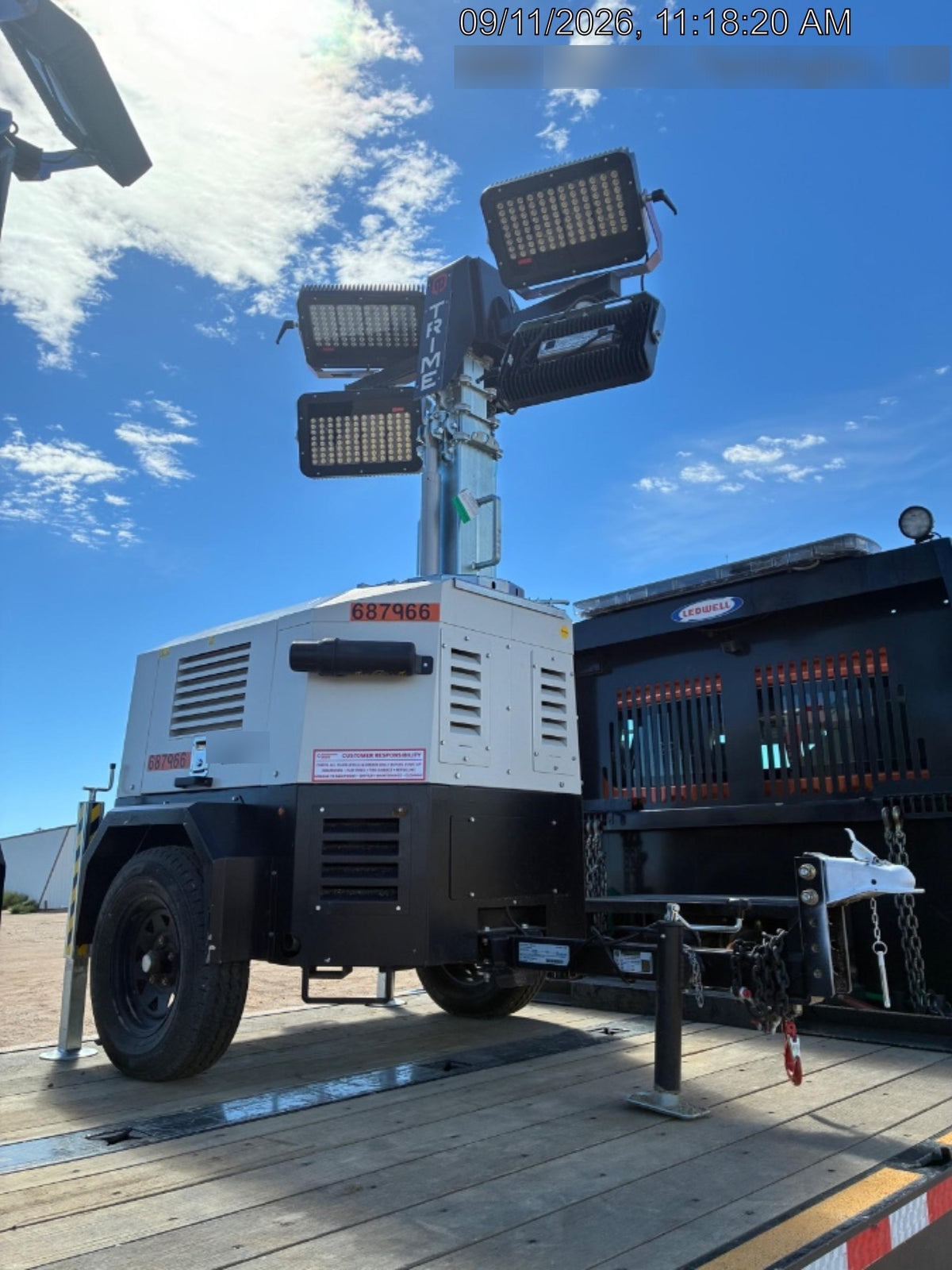 2026 TRIME X-SMART (EL1250H)