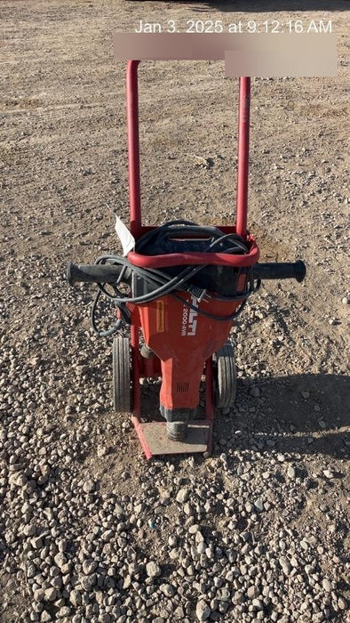 2023 HILTI TE 2000-AVR