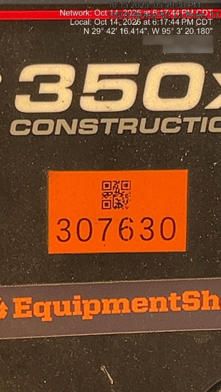 2021 LINCOLN ELECTRIC FLEXTEC 350X