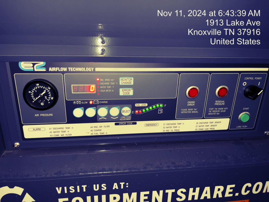 2024 AIRMAN PDS185S CWK