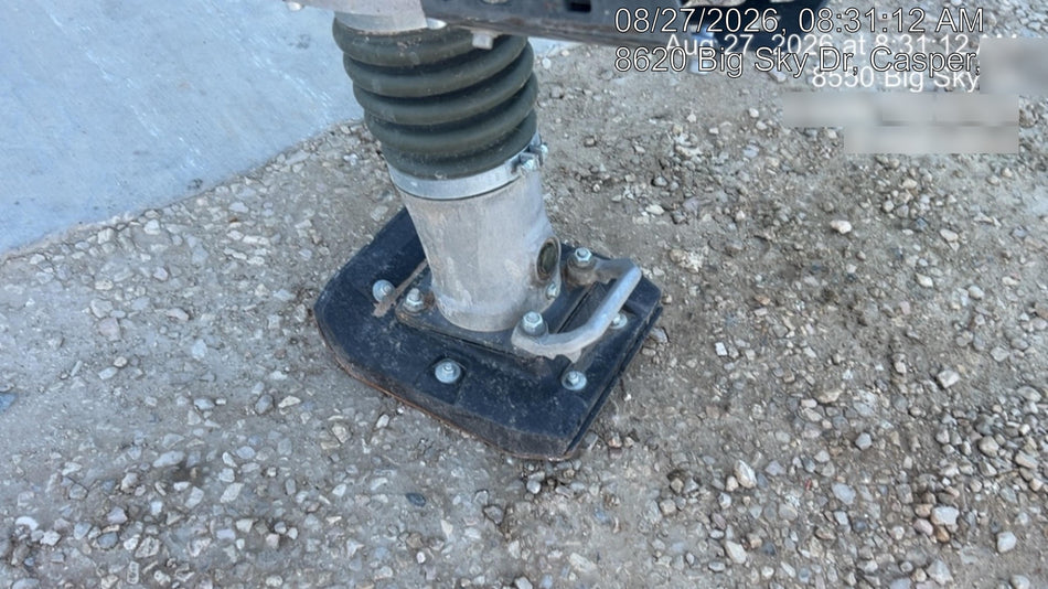 2025 WACKER NEUSON BS62-4Ab/28