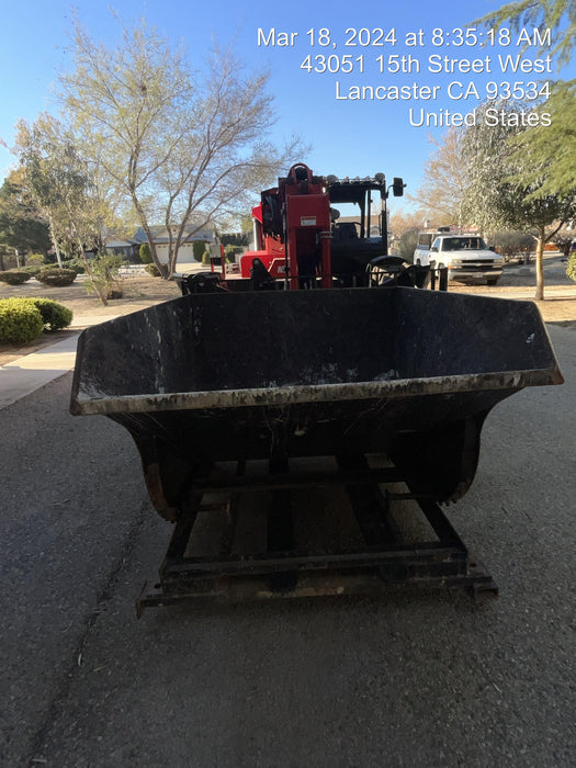 2020 STAR INDUSTRIES M-1820 - Self-Dump Hopper