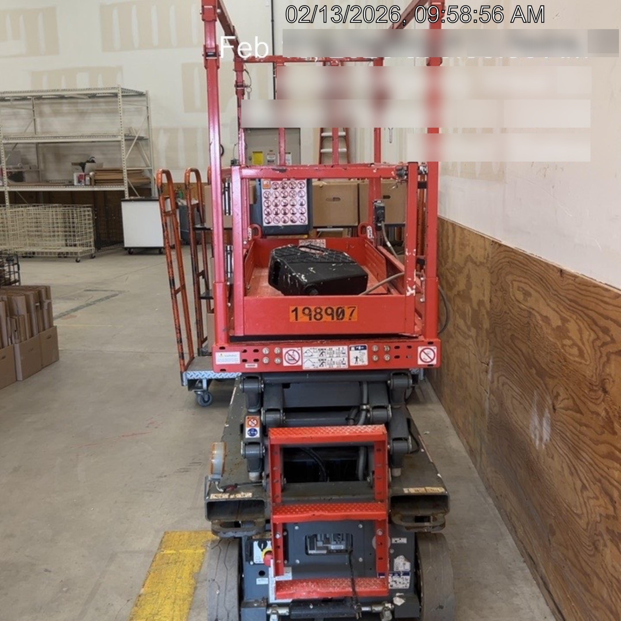 2021 SKYJACK SJ3219