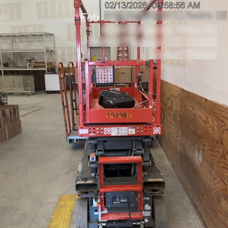 2021 SKYJACK SJ3219