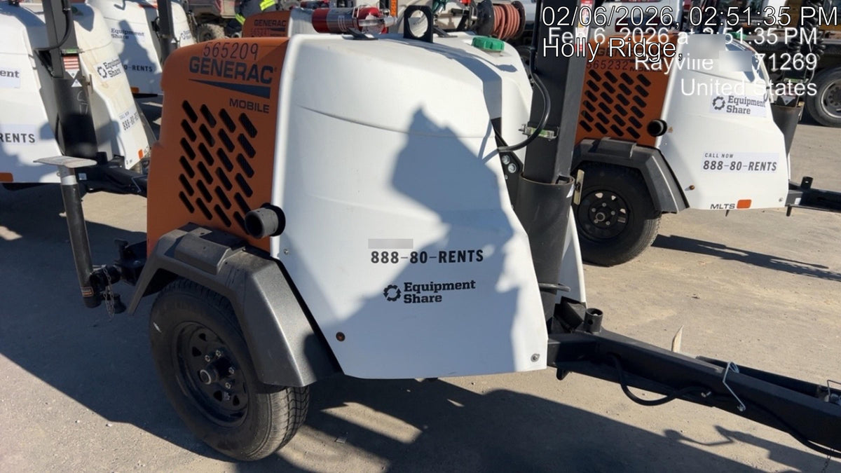 2025 GENERAC MLTS-4