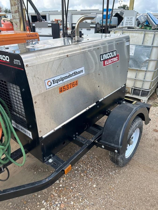 2024 LINCOLN ELECTRIC LE400