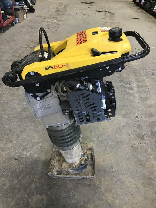 2020 WACKER NEUSON BS60-4As