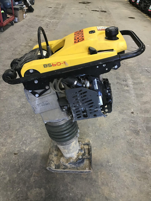 2020 WACKER NEUSON BS60-4As