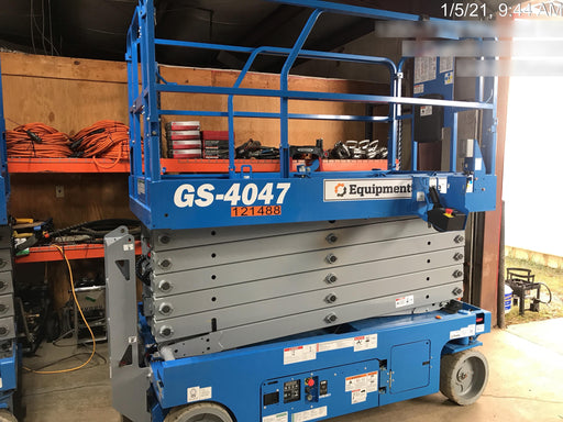 2020 GENIE GS-4047