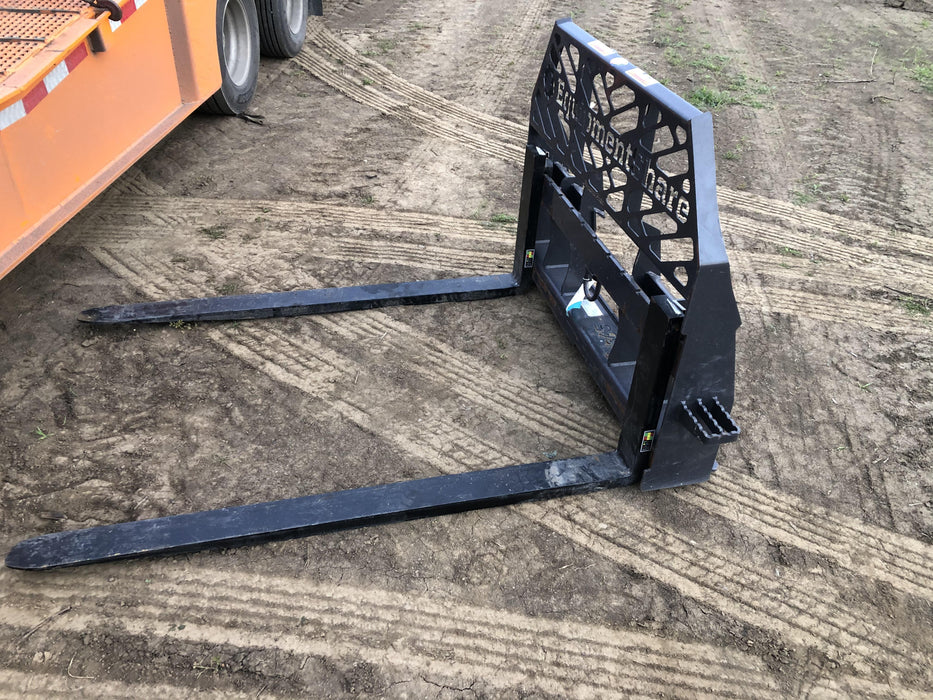 2019 PALADIN 48" Pallet Forks - Paladin