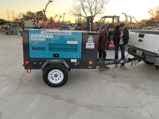 2021 AIRMAN PDS185S-6E1