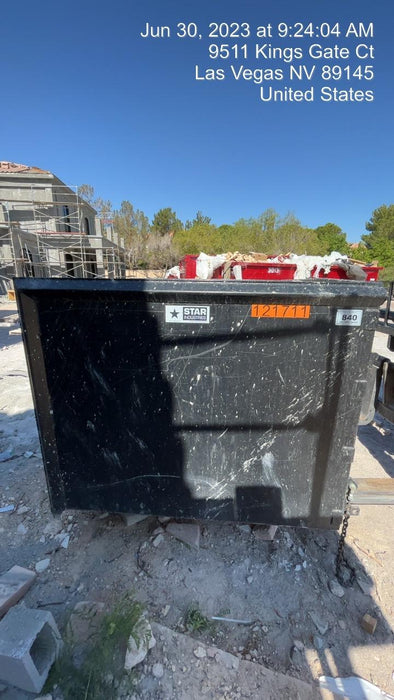 2020 STAR INDUSTRIES 1425