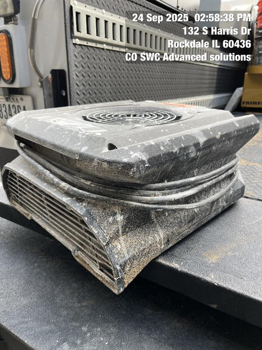 2022 PHOENIX AirMAX Radial Air Mover