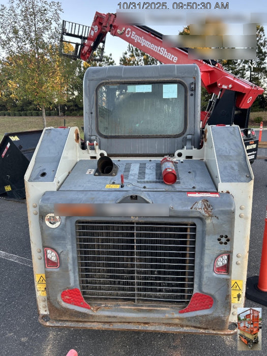 2022 TAKEUCHI TL8R2-R