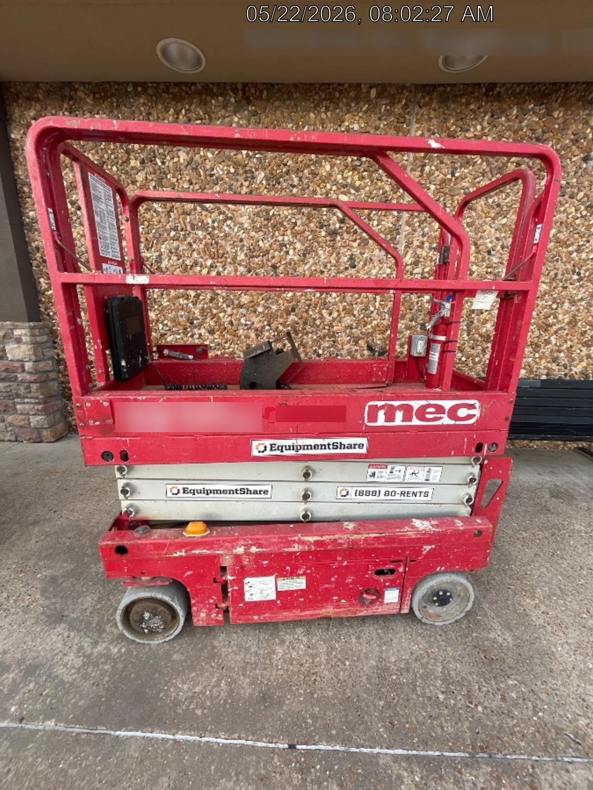 2020 MEC 1930SE