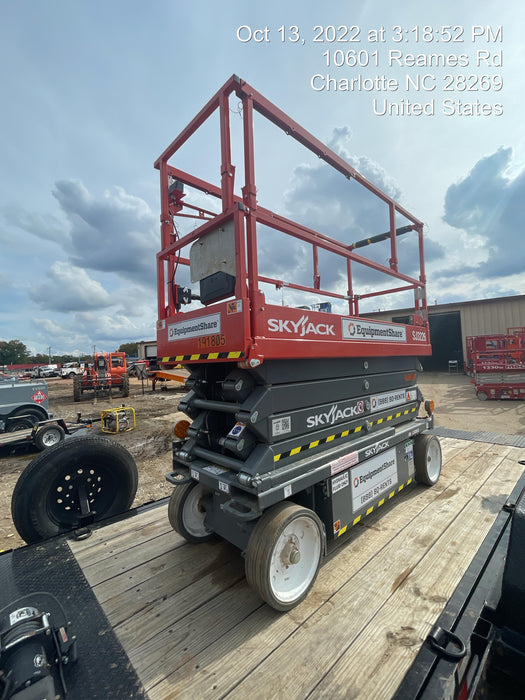 2021 SKYJACK SJ3226