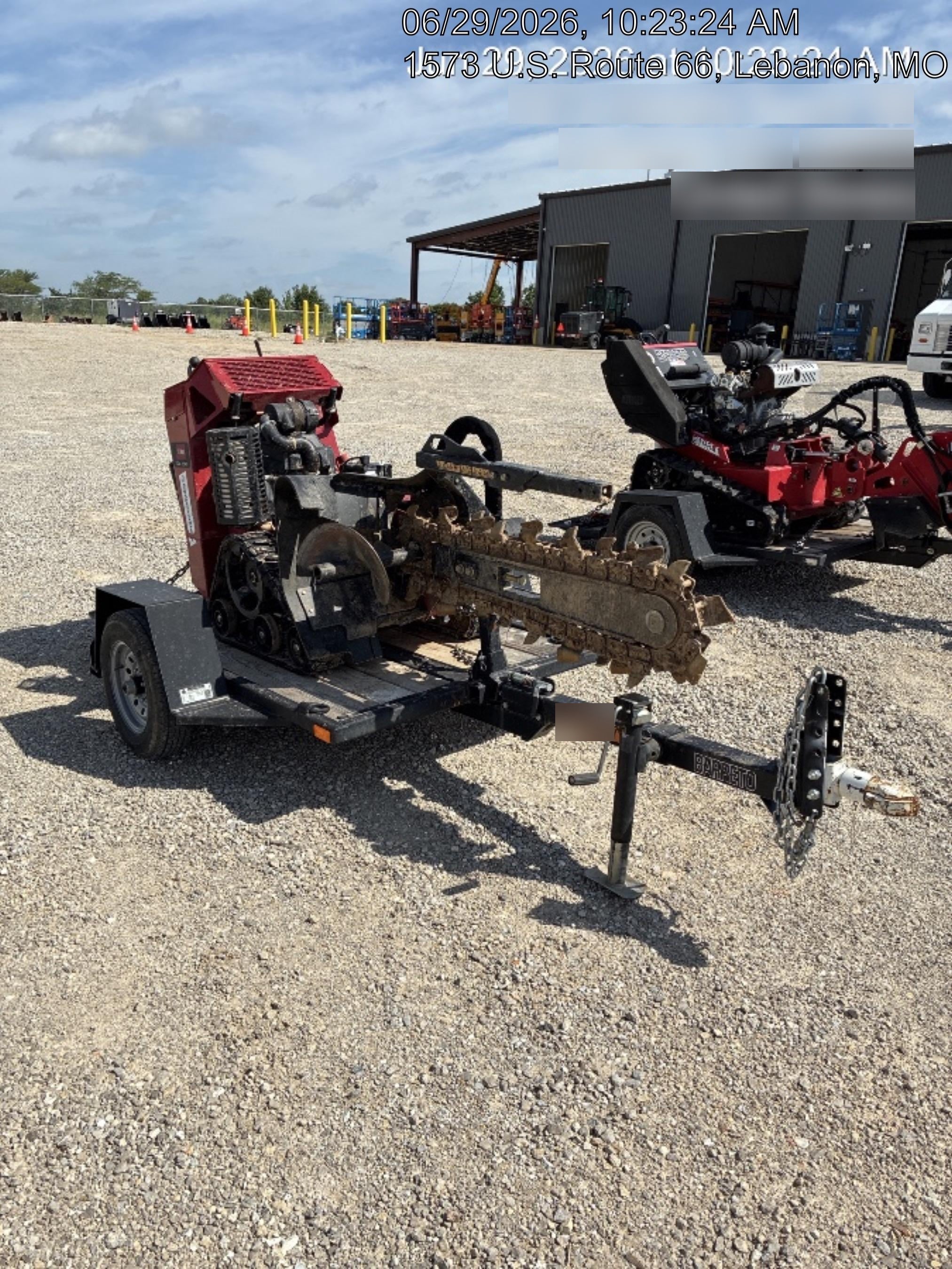 2022 TORO TRX-250