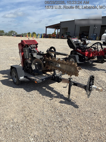 2022 TORO TRX-250