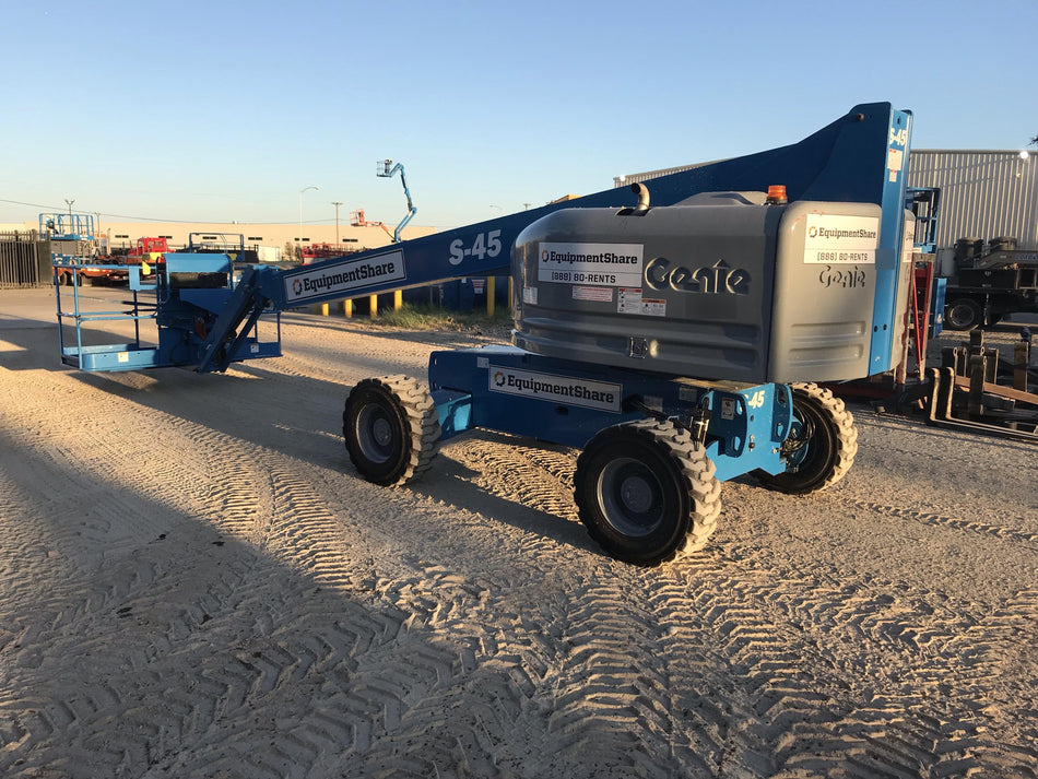 2019 GENIE S-45
