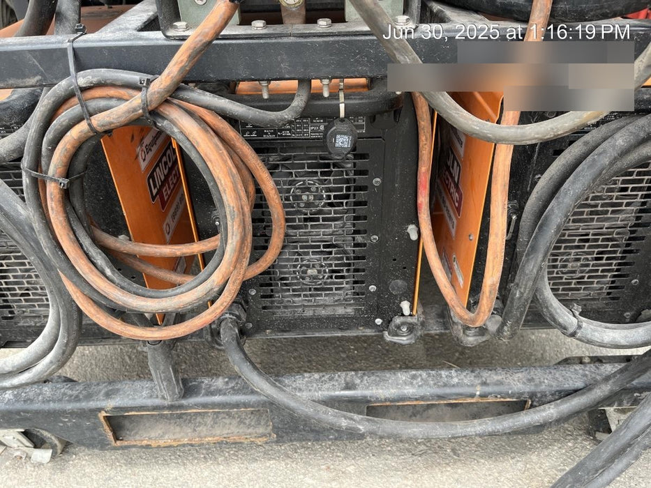 2023 LINCOLN ELECTRIC FLEXTEC 350X