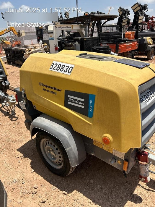 2023 ATLAS COPCO XAS 110