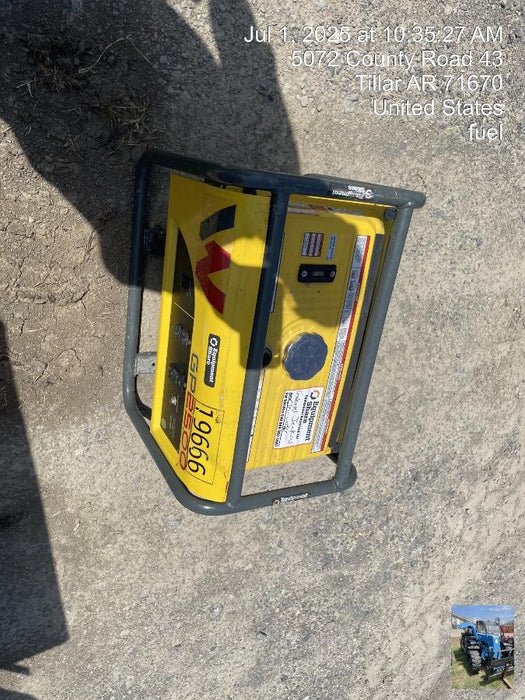 2018 WACKER NEUSON GP2500A