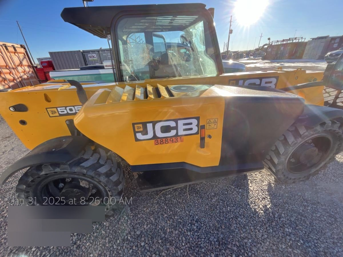 2024 JCB 505-20TC