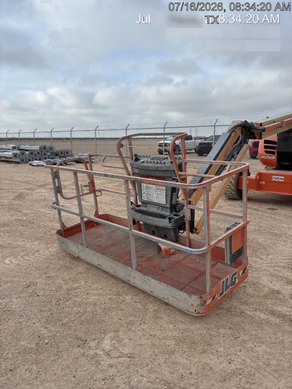 2023 JLG 600AJ