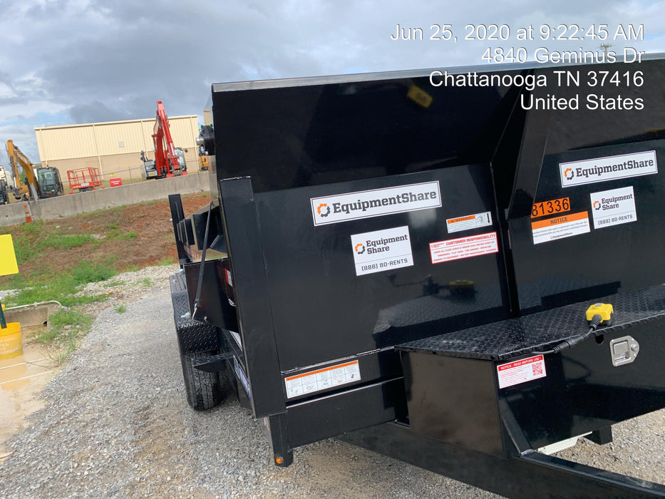 2020 SURE-TRAC ST8214HLOD-8-140