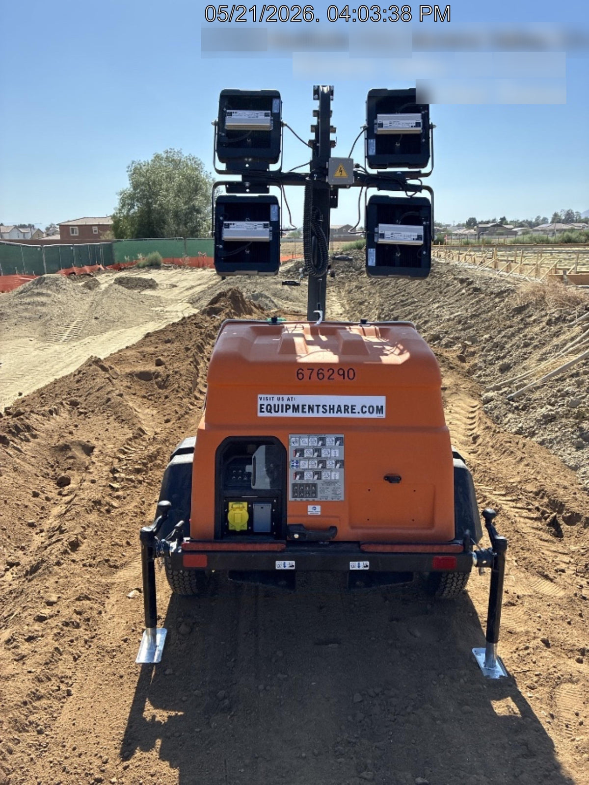 2026 GENERAC MLTS-4