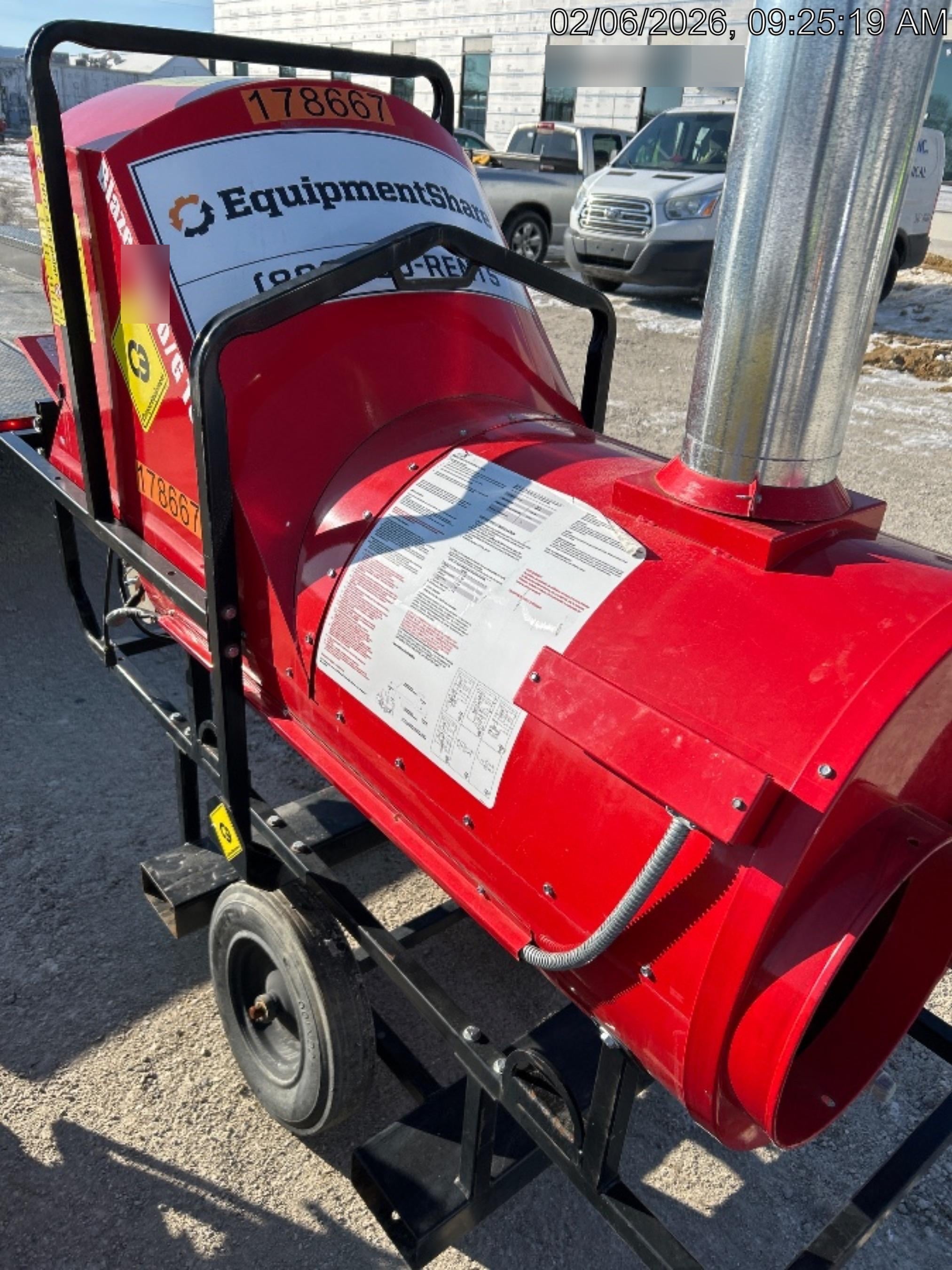 2021 CAMPO EB400G-RE3