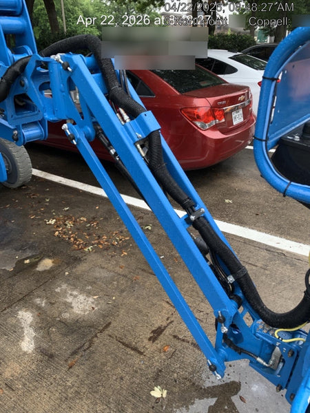 2025 GENIE Z40/23N RJ