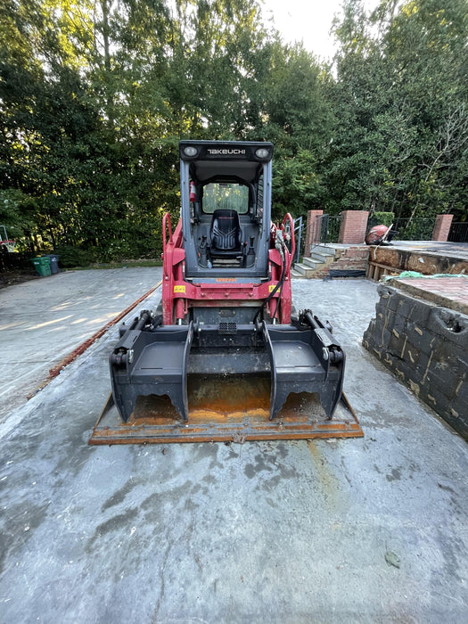 2021 PALADIN UTILITY GRAPPLE 11876-0022