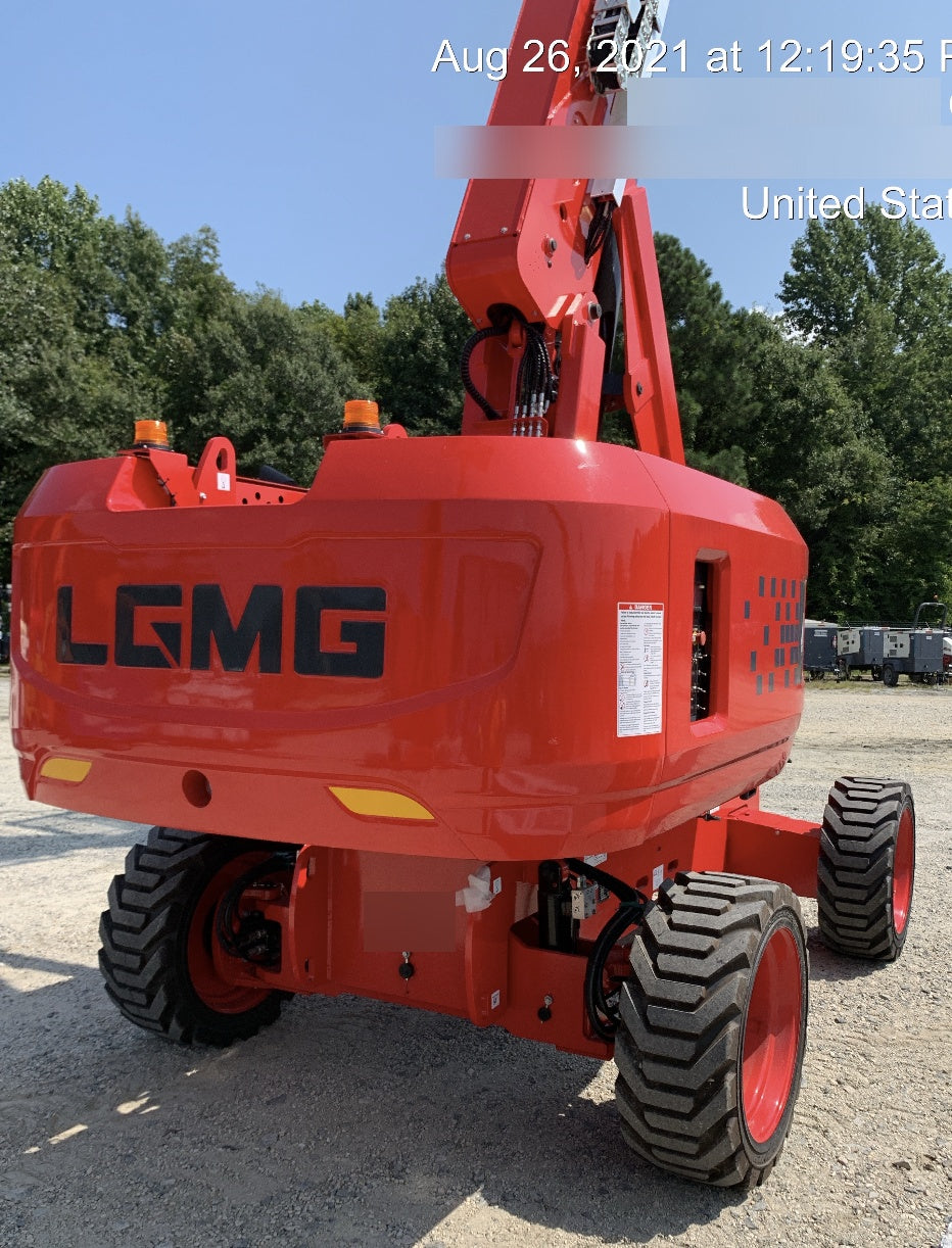2021 LGMG T65J