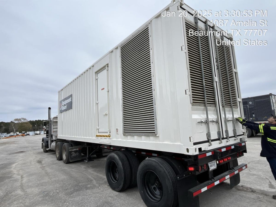 2009 CUMMINS 1000DQFAD-6564 Tier 2