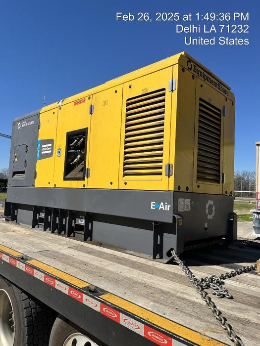 2024 ATLAS COPCO E-AIR V1100