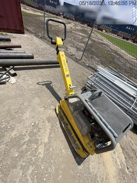 2024 WACKER NEUSON BPU5545A