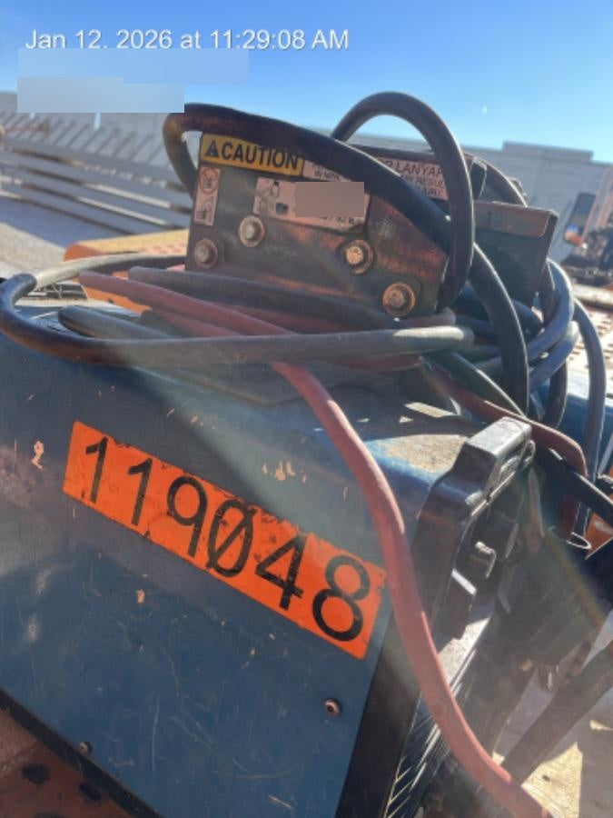 2020 MILLER ELECTRIC CST-280