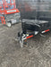 2025 TEXAS PRIDE TRAILERS DT714416KBP