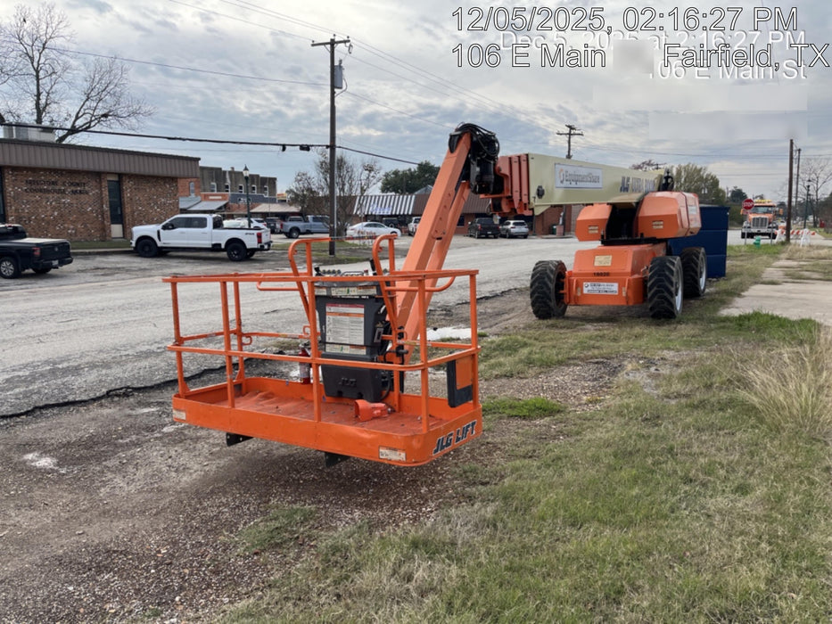 2018 JLG 1200SJP