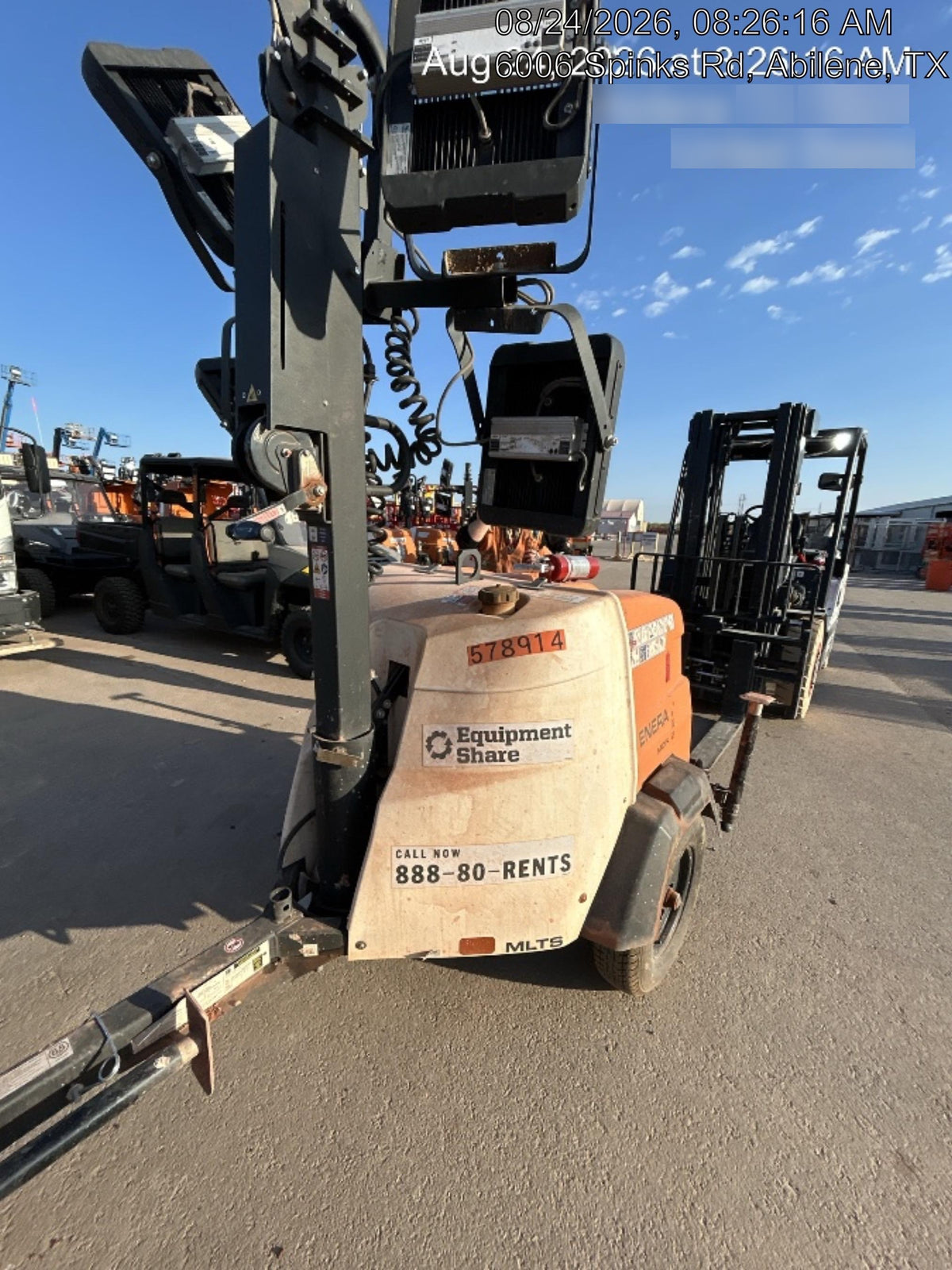 2025 GENERAC MLTS-4