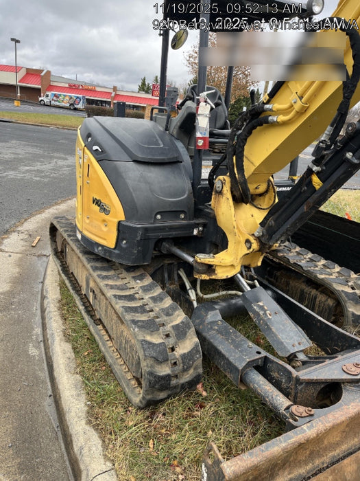 2020 YANMAR ViO50PRL