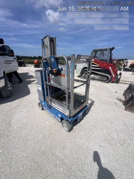 2019 GENIE GR-20