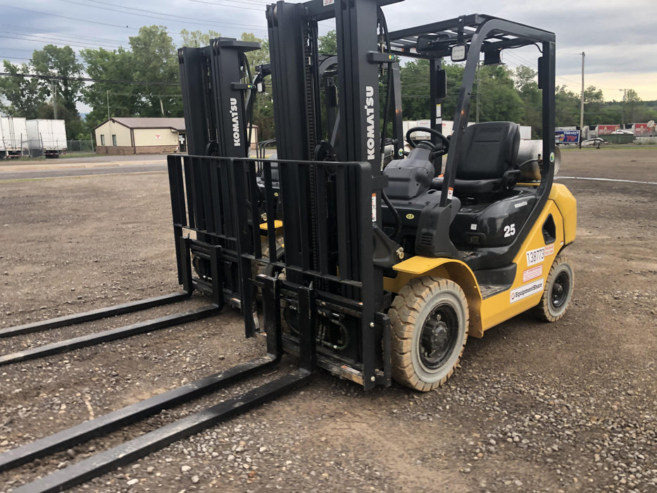 2021 KOMATSU FG25T-16