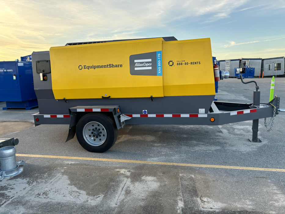 2023 ATLAS COPCO XAS 850