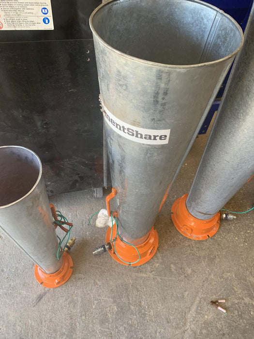 2020 MICHIGAN PNEUMATIC HV-6AM