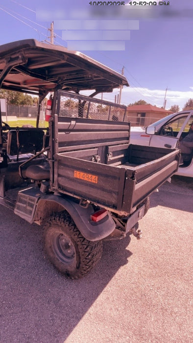 2020 KUBOTA RTV-X1140W-H (Canopy)