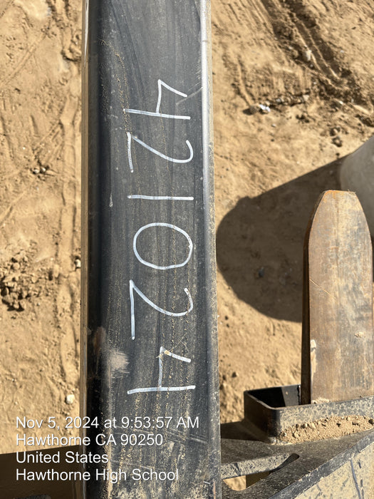 2024 STAR INDUSTRIES M1360B - Star JIB Boom